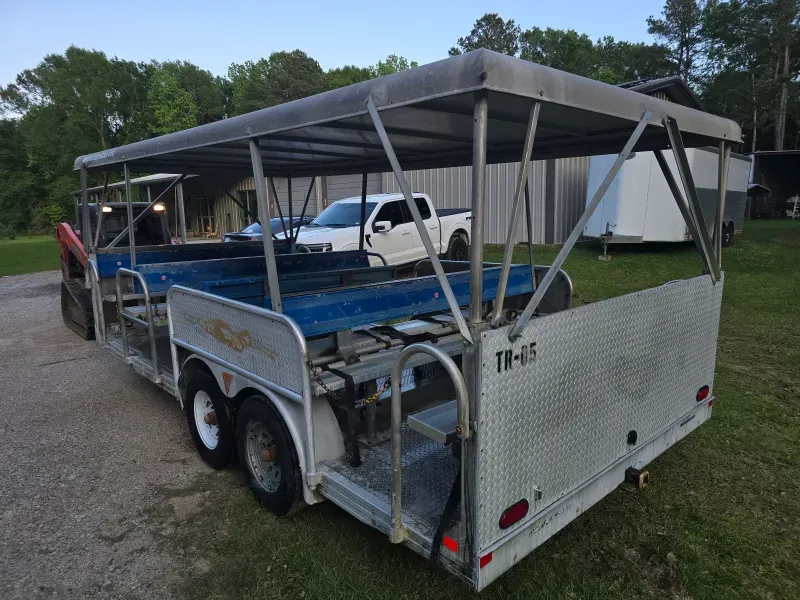 used Other Trailers Featherlite  for sale, in Call, TX Thumbnail 3