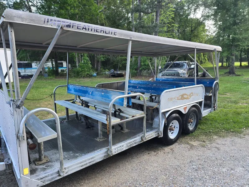 used Other Trailers Featherlite  for sale, in Call, TX Thumbnail 5