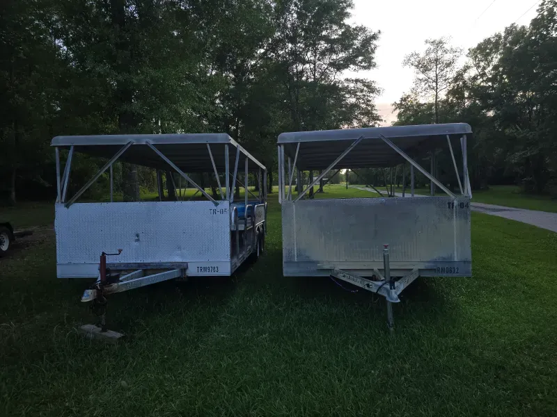 used Other Trailers Featherlite  for sale, in Call, TX Thumbnail 2