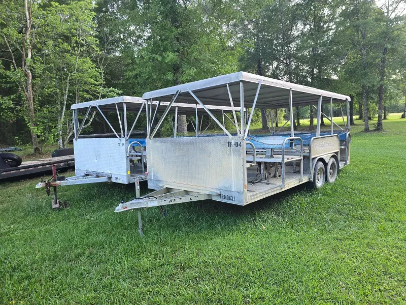 used Other Trailers Featherlite  for sale, in Call, TX Thumbnail 6