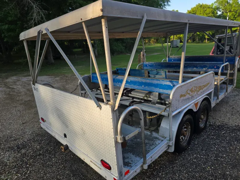 used Other Trailers Featherlite  for sale, in Call, TX Thumbnail 8