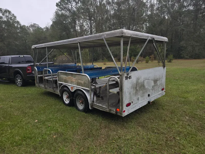 used Other Trailers Featherlite  for sale, in Call, TX Thumbnail 3