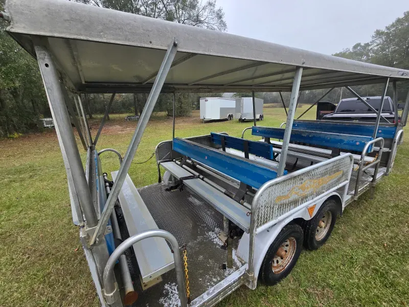 used Other Trailers Featherlite  for sale, in Call, TX Thumbnail 2