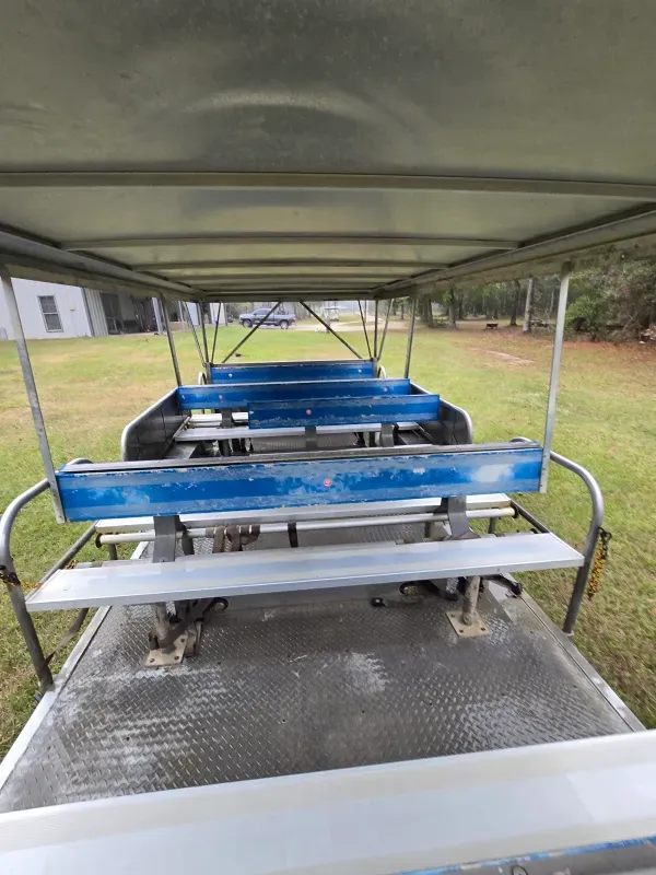 used Other Trailers Featherlite  for sale, in Call, TX Thumbnail 3