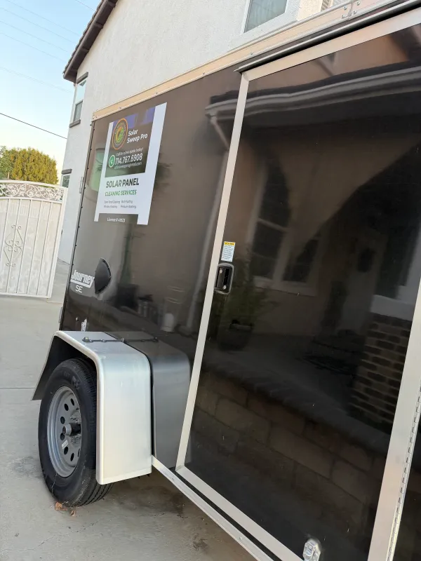 used Cargo (Enclosed) Trailers Pace American  for sale, in Chino, CA Thumbnail 3