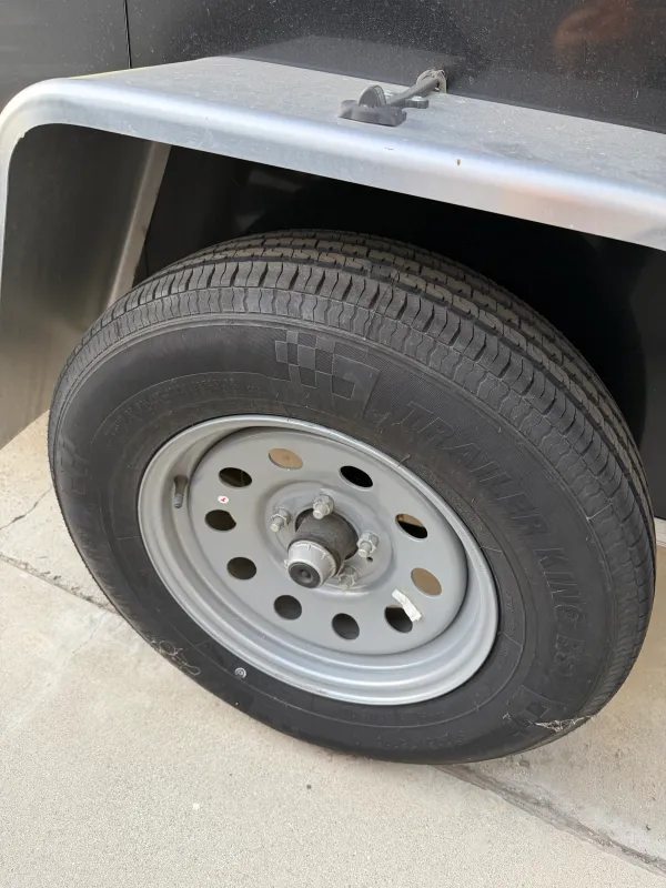 used Cargo (Enclosed) Trailers Pace American  for sale, in Chino, CA Thumbnail 5