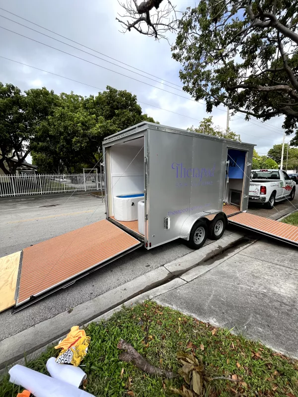 used Cargo (Enclosed) Trailers Anvil Trailers  for sale, in Miami Beach, FL Thumbnail 2