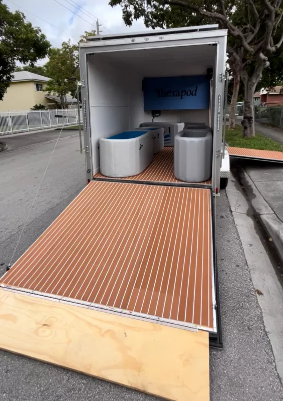 used Cargo (Enclosed) Trailers Anvil Trailers  for sale, in Miami Beach, FL Thumbnail 3