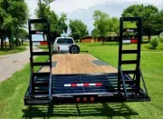 used Equipment / Flatbed Trailers PJ Trailers  for sale, in Chester, OK Thumbnail 3