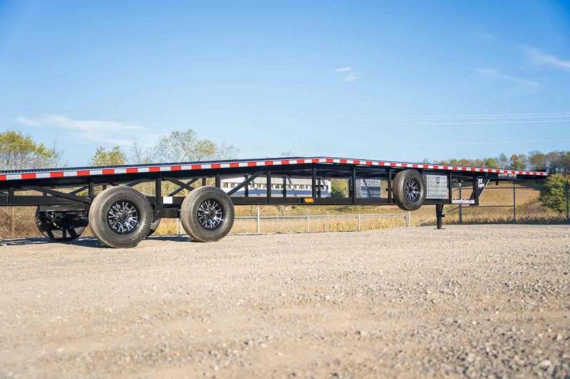 new Car Haulers / Racing Trailers Buckeye Trailers  for sale, in Lisbon, OH Thumbnail 3