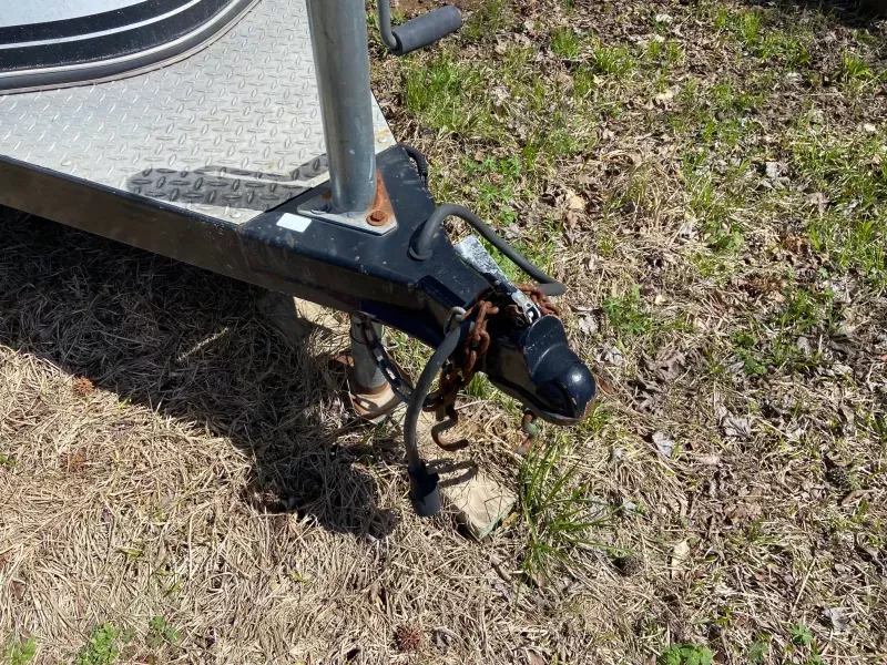 used Horse Trailers Hawk Trailers  for sale, in Kemah, TX Thumbnail 12