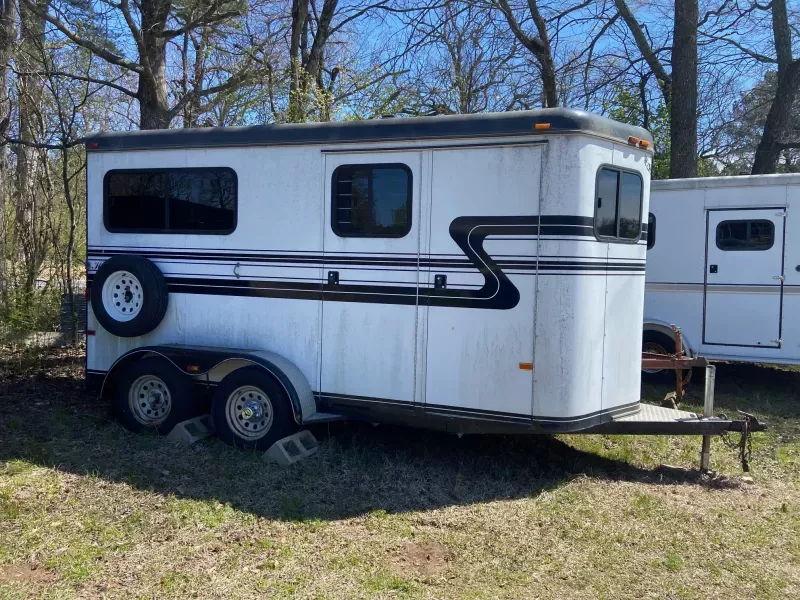 2003 Hawk Trailers Horse