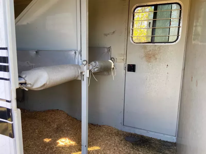 used Horse Trailers Hawk Trailers  for sale, in Kemah, TX Thumbnail 10