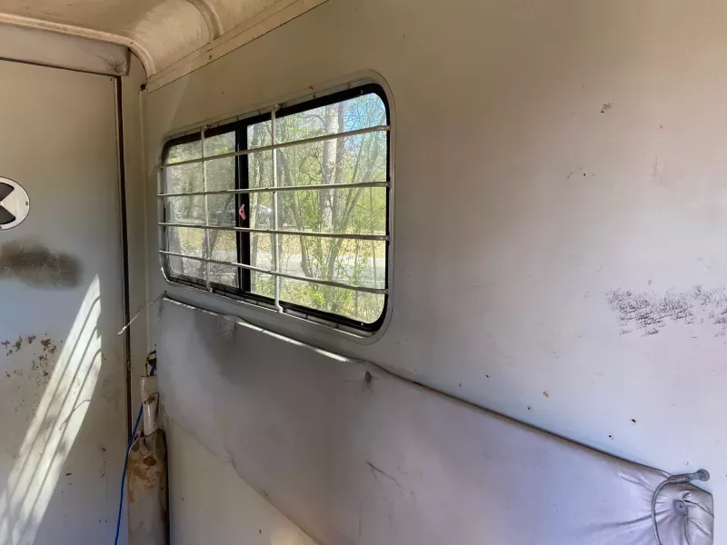 used Horse Trailers Hawk Trailers  for sale, in Kemah, TX Thumbnail 4