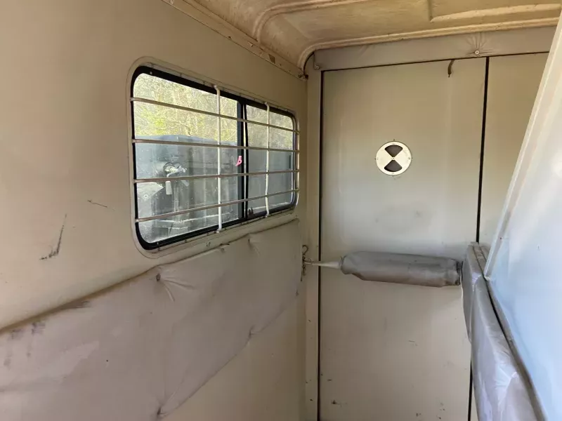 used Horse Trailers Hawk Trailers  for sale, in Kemah, TX Thumbnail 11