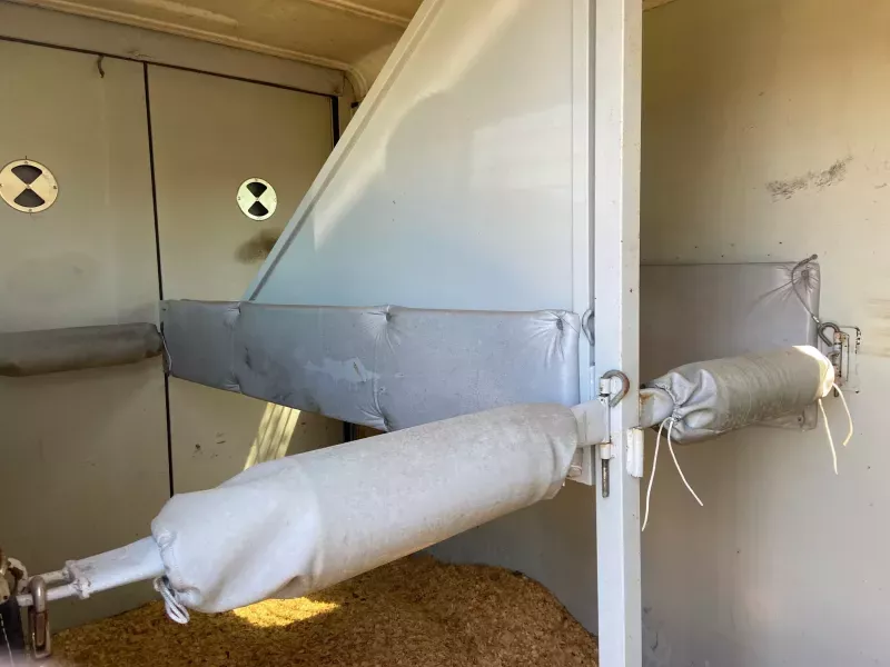 used Horse Trailers Hawk Trailers  for sale, in Kemah, TX Thumbnail 3