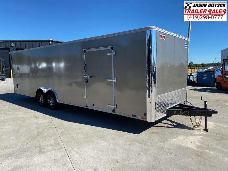 2021 United XLT 8.5X28 Enclosed Car/Race Trailer 2021 United XLT 8.5X28 Enclosed Car/Race Trailer