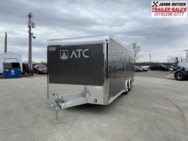 2022 ATC 8.5X24 Car/ Race Trailer 2022 ATC 8.5X24 Car/ Race Trailer