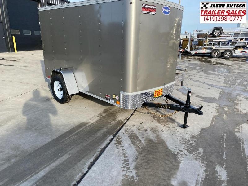 2021 United XLE 5X10 Cargo Trailer 2021 United XLE 5X10 Cargo Trailer