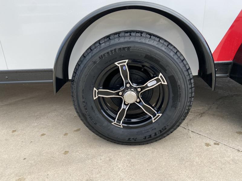 new Cargo (Enclosed) Trailers United Trailers  for sale, in Edgerton, OH Thumbnail 8