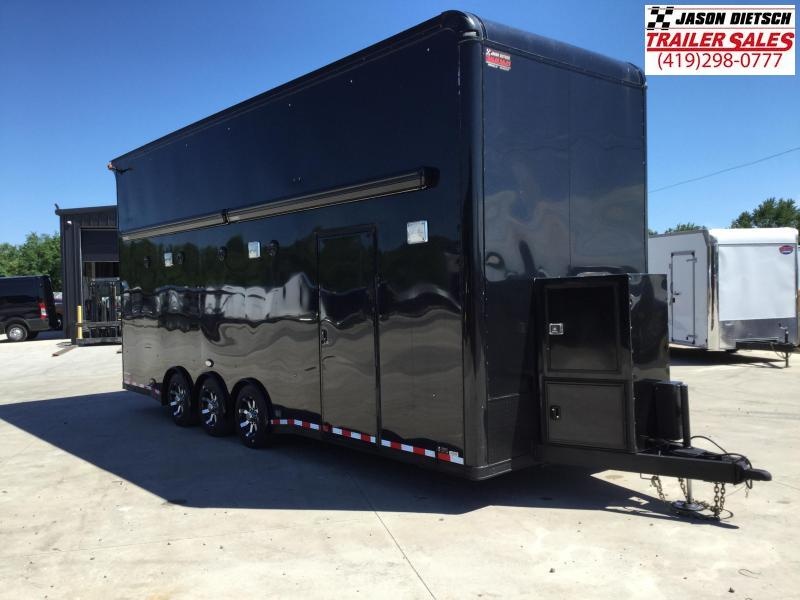 Stacker Trailers Jason Dietsch Trailer Sales in Edgerton OH is your