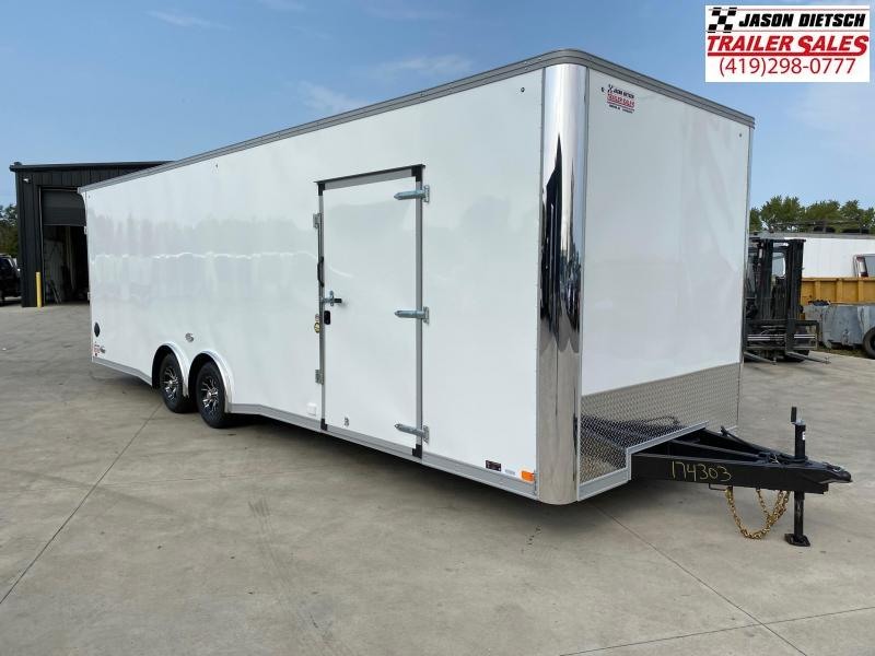 2021 United Trailers XLT 8.5X28 EXTRA HEIGHT Car / Racing Trailer....STOCK# UN-174303 2021 United Trailers XLT 8.5X28 EXTRA HEIGHT Car / Racing Trailer....STOCK# UN-174303