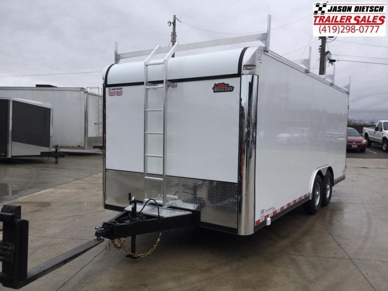 2022 United UXT 8.5x20 Tool Crib Trailer 2022 United UXT 8.5x20 Tool Crib Trailer