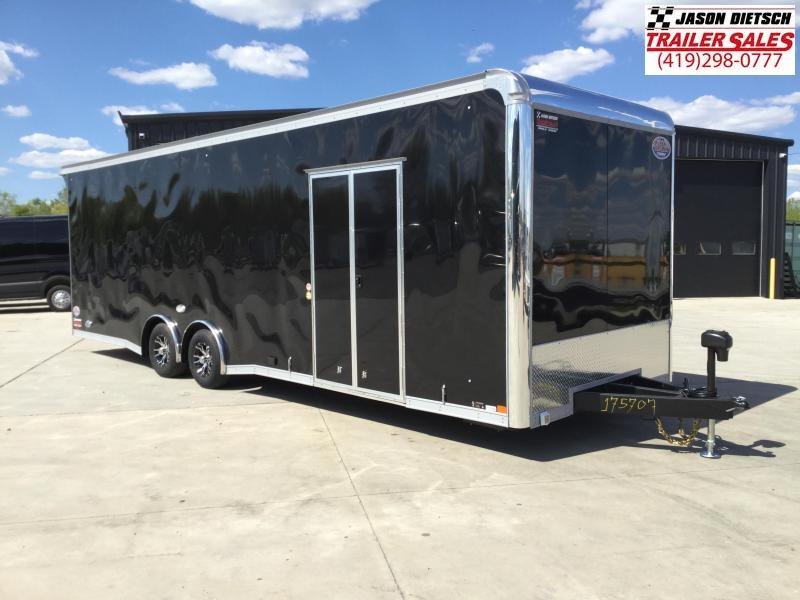 2022 United GEN4 8.5x28 Extra Height Car/Race Trailer 2022 United GEN4 8.5x28 Extra Height Car/Race Trailer