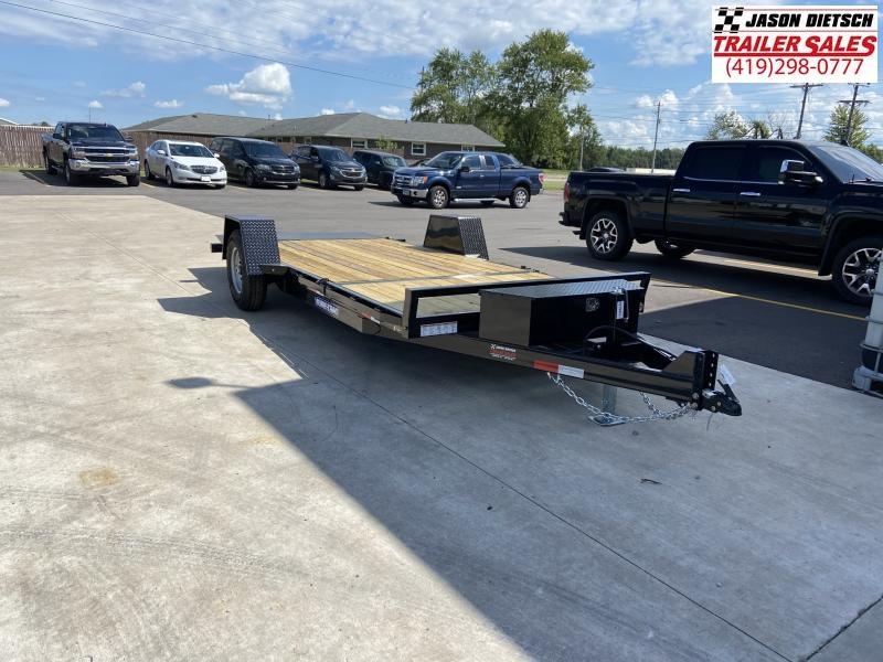 2022 Sure-Trac 78X16 Tilt Bed Equipment Trailer 7.8K 2022 Sure-Trac 78X16 Tilt Bed Equipment Trailer 7.8K