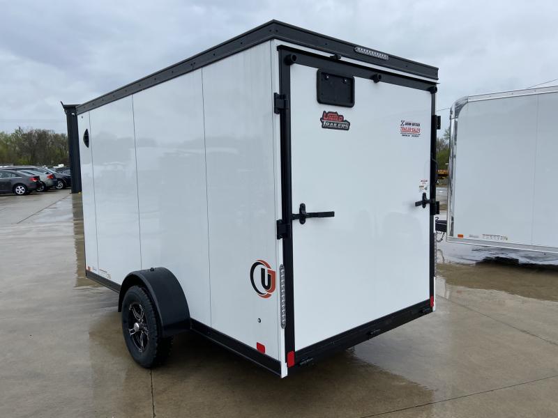 new Cargo (Enclosed) Trailers United Trailers  for sale, in Edgerton, OH Thumbnail 5