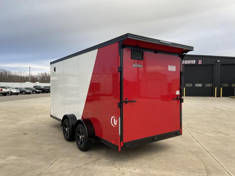 new Cargo (Enclosed) Trailers United Trailers  for sale, in Edgerton, OH Thumbnail 5