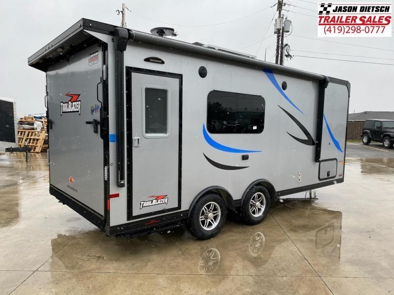 2021 Sundowner TrailBlazer 8.5X19 RV/Toy Box Near Me