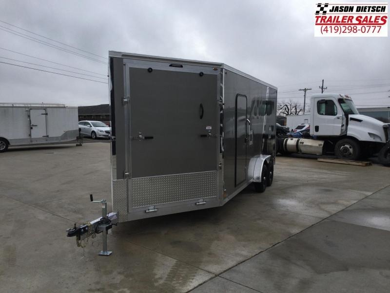 2022 Legend Explorer 7.5X23 Snowmobile/ ATV Trailer Extra Height 2022 Legend Explorer 7.5X23 Snowmobile/ ATV Trailer Extra Height