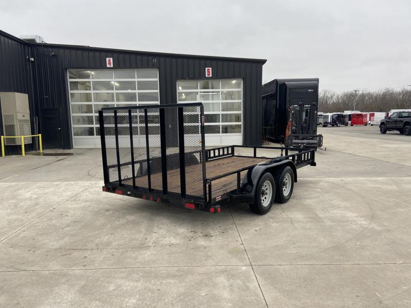 used Utility Trailers Load Trail  for sale, in Edgerton, OH Thumbnail 4