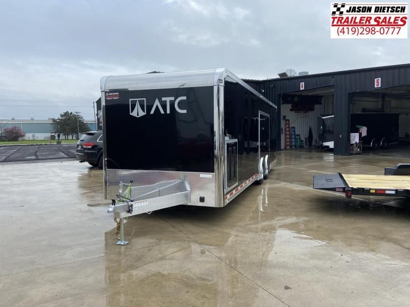 2022 ATC All Aluminum 8.5X28 Car/Race Trailer 2022 ATC All Aluminum 8.5X28 Car/Race Trailer