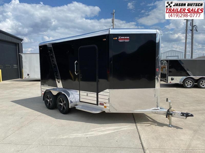 2022 Legend DVN 7x15 Enclosed Cargo Trailer 2022 Legend DVN 7x15 Enclosed Cargo Trailer