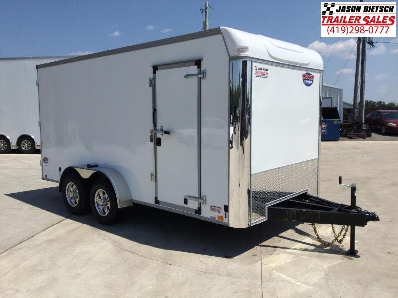 2022 United UXT 7X16 Cargo Trailer 2022 United UXT 7X16 Cargo Trailer