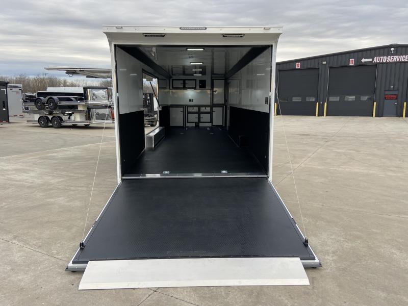 new Car Haulers / Racing Trailers United Trailers  for sale, in Edgerton, OH Thumbnail 6