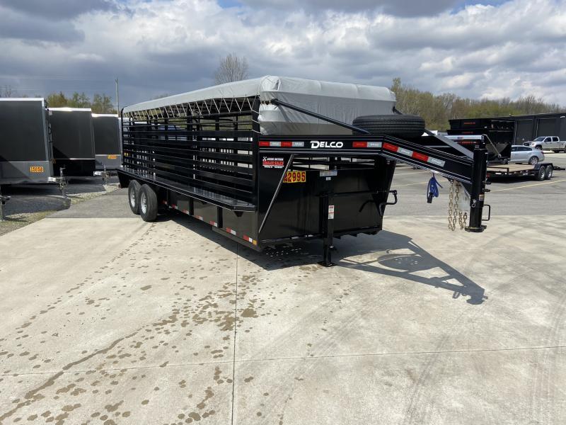 new Utility Trailers Delco Trailers  for sale, in Edgerton, OH image-0