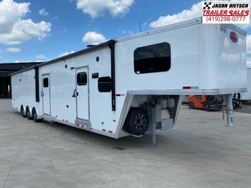 2021 Sundowner 8.5X49 Toy Hauler W/Living Quarters 2021 Sundowner 8.5X49 Toy Hauler W/Living Quarters