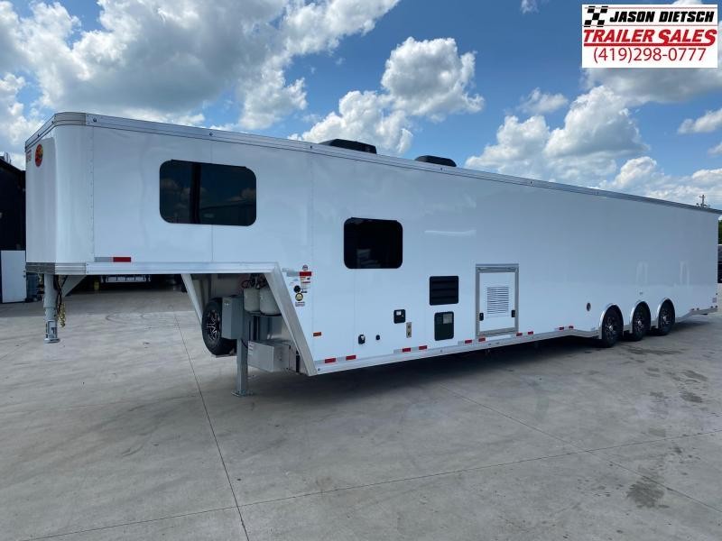 2021 Sundowner 8.5X49 Toy Hauler W/Living Quarters 2021 Sundowner 8.5X49 Toy Hauler W/Living Quarters
