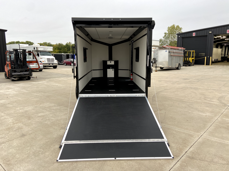 new Cargo (Enclosed) Trailers ATC  for sale, in Edgerton, OH Thumbnail 7