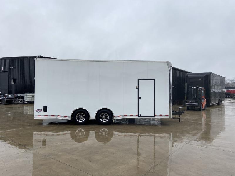 used Cargo (Enclosed) Trailers United Trailers  for sale, in Edgerton, OH Thumbnail 3