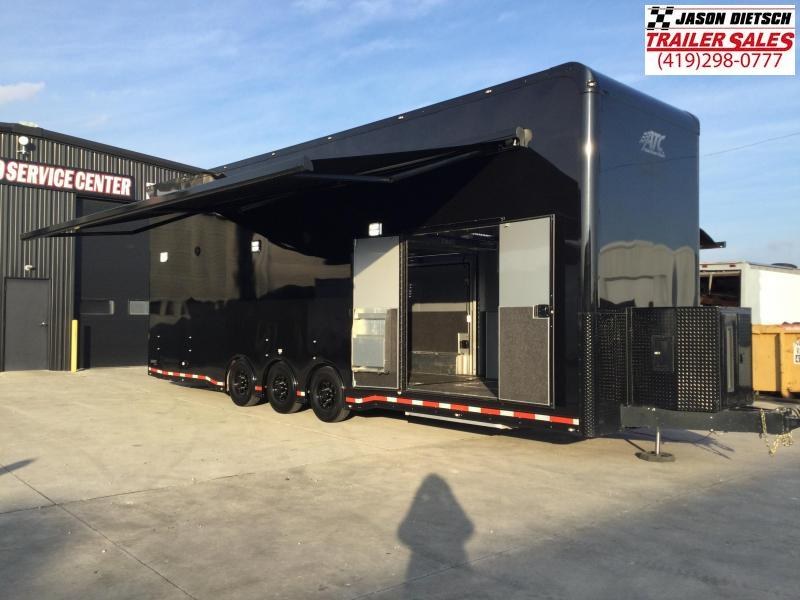 2019 ATC QUEST ALL ALUMINUM 8.5X32 STACKER 2019 ATC QUEST ALL ALUMINUM 8.5X32 STACKER