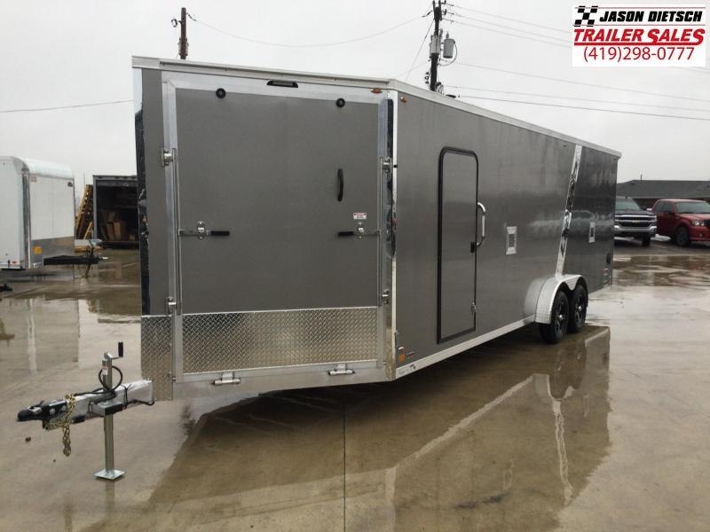 2022 Legend Explorer 7.5X29 Extra Height Snowmobile-ATV/Side by Side Trailer 2022 Legend Explorer 7.5X29 Extra Height Snowmobile-ATV/Side by Side Trailer