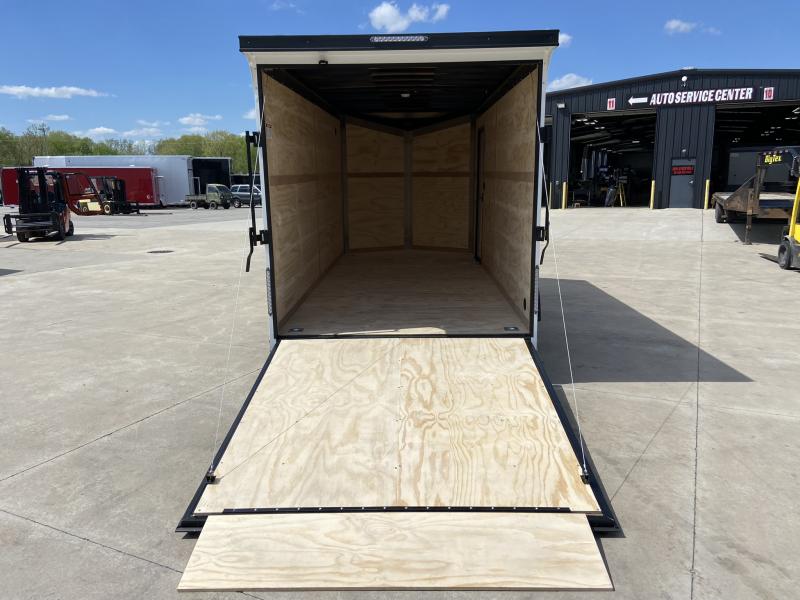 new Cargo (Enclosed) Trailers United Trailers  for sale, in Edgerton, OH Thumbnail 6