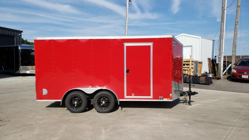 2020 United XLV 7x14 V-Nose Cargo Trailer 2020 United XLV 7x14 V-Nose Cargo Trailer