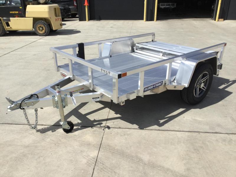 2021 Sure-Trac 5 X 08 Aluminum Tube Top Utility 3K Idl 2021 Sure-Trac 5 X 08 Aluminum Tube Top Utility 3K Idl