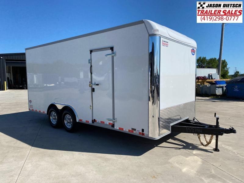 Enclosed Cargo Trailers Jason Dietsch Trailer Sales in Edgerton OH is