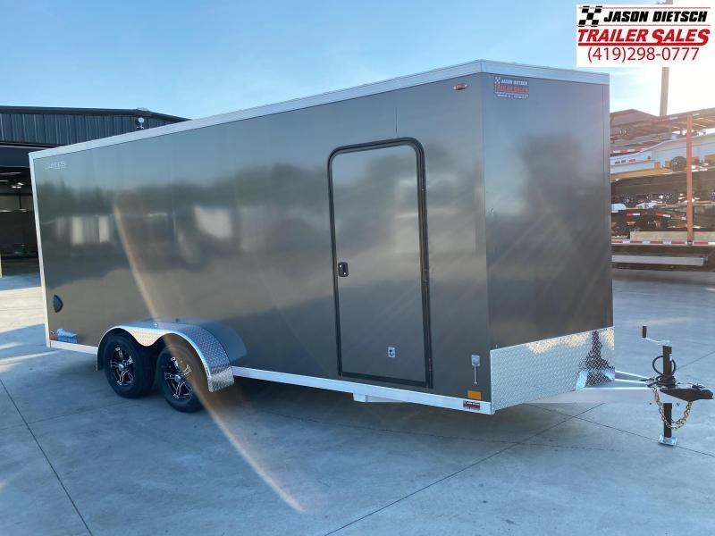 2020 Legend TVT 7X20 Cargo Trailer/ Extra Height 2020 Legend TVT 7X20 Cargo Trailer/ Extra Height